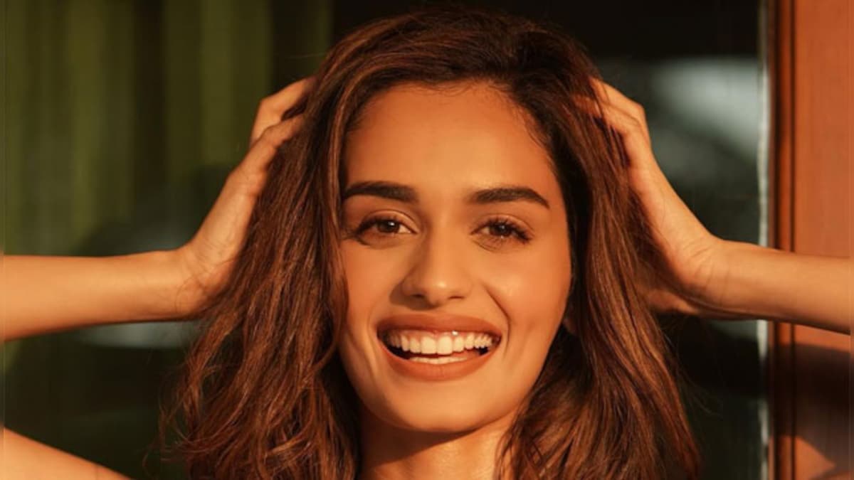 'Happy to see more representation from India,' says Manushi Chhillar on Cannes debut