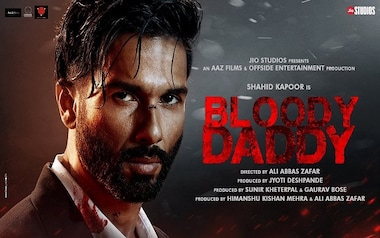 Shahid Kapoor gears up for another action thriller after ‘Bloody Daddy
