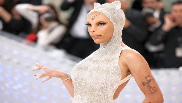 Feline Fashion: Why celebrities opted to dress like cats at the Met Gala Feline Fashion: Why celebrities opted to dress like cats at the Met Gala