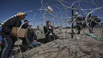 What happens next as controversial Title 42 used to curb migration ends in US?