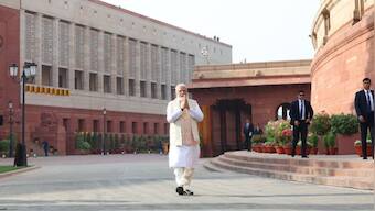 Our hearts and minds are filled with pride, hope and promise: PM Modi