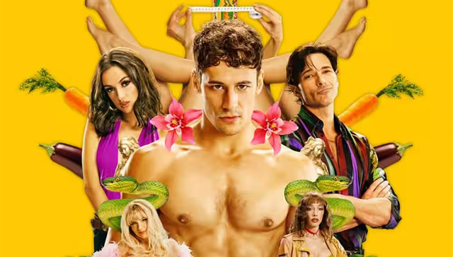 Nacho web series review: This fictional account of adult film star Nacho Vidal turns you both on, and off Nacho web series review: This fictional account of adult film star Nacho Vidal turns you both on, and off