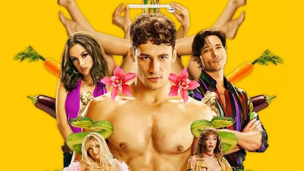 Nacho web series review: This fictional account of adult film star Nacho Vidal turns you both on, and off