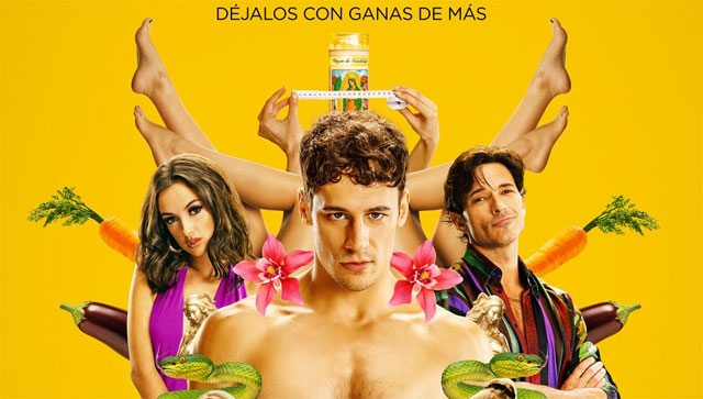 Take a deep dive into the conception of the Spanish adult film industry with Lionsgate Play's Nacho Season 1 Take a deep dive into the conception of the Spanish adult film industry with Lionsgate Play's Nacho Season 1