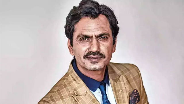 Nawazuddin Siddiqui: 'Do have difficulty in speaking English but can talk to women abroad for hours' Nawazuddin Siddiqui: 'Do have difficulty in speaking English but can talk to women abroad for hours'