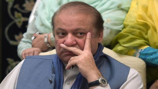 Nawaz Sharif petitions High Court to revive appeals against his conviction in Avenfield and Al-Azizia cases Nawaz Sharif petitions High Court to revive appeals against his conviction in Avenfield and Al-Azizia cases