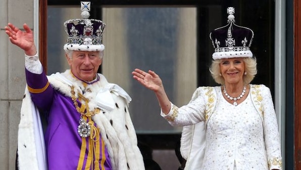 Camilla wears Lahore Diamond at coronation: How the stone was 'stolen'