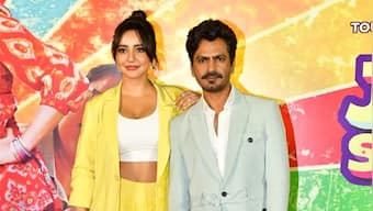 EXCLUSIVE | Neha Sharma: 'I tell Nawazuddin Siddiqui to do something light so he has an Adam Sandler kind of a fan'
