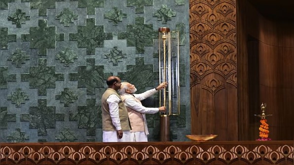With the consecration of new Parliament and installation of Sengol, sun sets on Nehru’s India