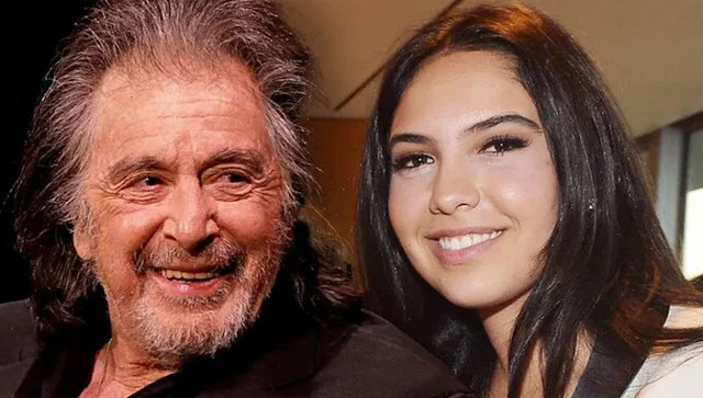 83-year old Al Pacino announces pregnancy with 29-year-old girlfriend Noor Alfallah 83-year old Al Pacino announces pregnancy with 29-year-old girlfriend Noor Alfallah