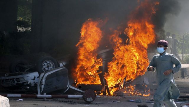 Pakistan: How Imran Khan’s arrest has led to a full-blown battle between the army and his supporters Pakistan: How Imran Khan’s arrest has led to a full-blown battle between the army and his supporters