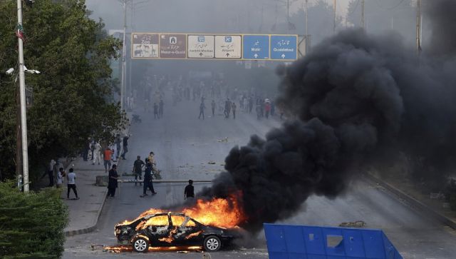 How Imran Khan crossed a line with Pakistan’s military and was finally arrested How Imran Khan crossed a line with Pakistan’s military and was finally arrested