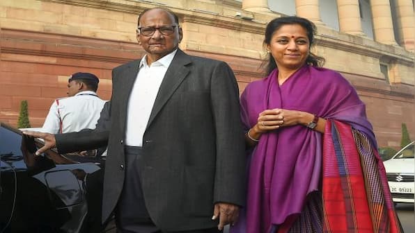 Key NCP committee to take call on Sharad Pawar's successor today