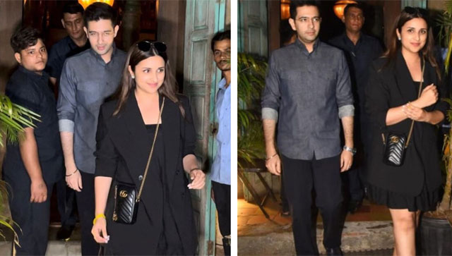 Parineeti Chopra and AAP leader Raghav Chadha to get engaged on May 13: Reports Parineeti Chopra and AAP leader Raghav Chadha to get engaged on May 13: Reports