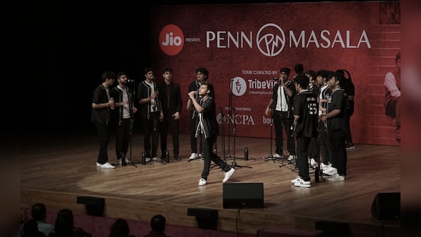 Homecoming Tour–India in May: After their tour, 3 song mixes from Penn Masala's Midnight Oil to be on playlist