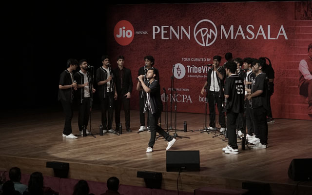 Homecoming Tour–India in May: After their tour, 3 song mixes from Penn Masala's Midnight Oil to be on playlist Homecoming Tour–India in May: After their tour, 3 song mixes from Penn Masala's Midnight Oil to be on playlist