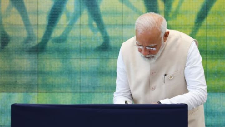Indian Americans to welcome PM Modi with unity march in 20 cities on 18 June