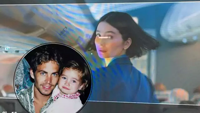 Paul Walker's daughter Meadow to make cameo in 'Fast X' Paul Walker's daughter Meadow to make cameo in 'Fast X'