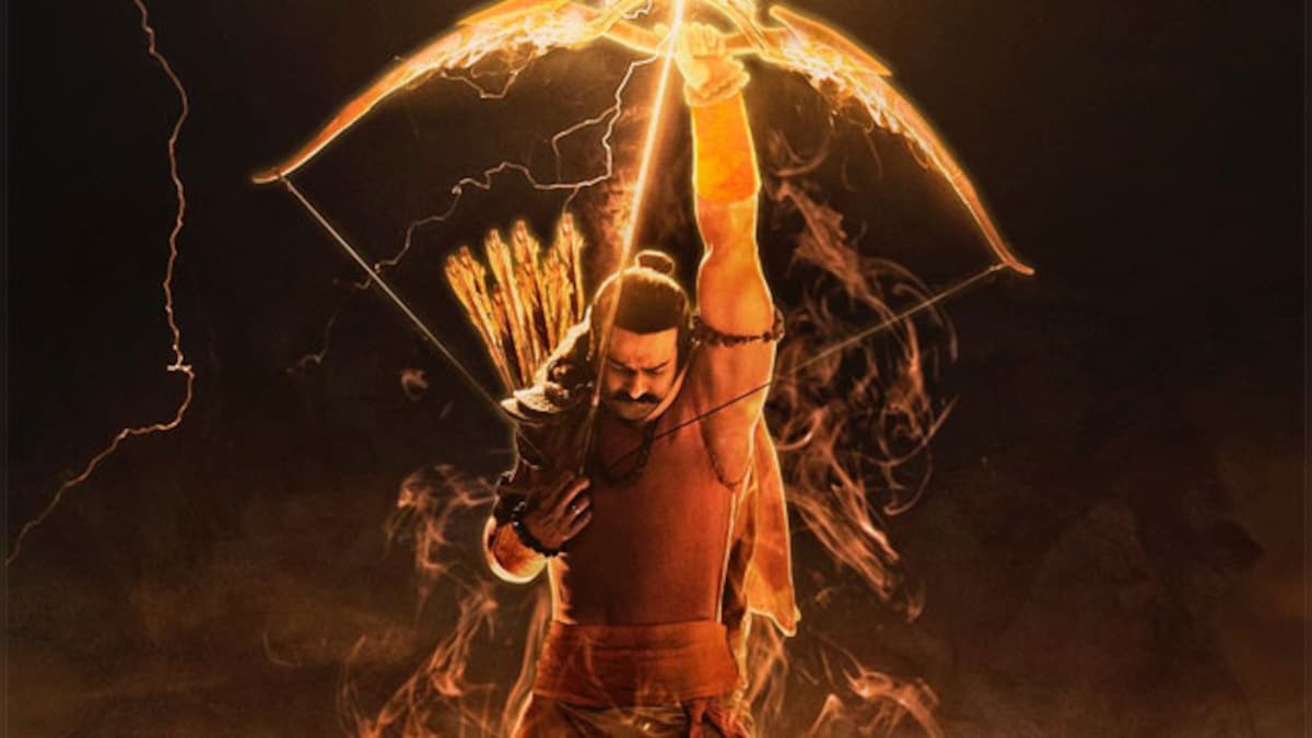 See Post: Prabhas shares a stunning new still of Adipurush, confirms May 9 as the trailer's release