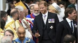 No uniform, no balcony appearance: How Harry was snubbed at coronation