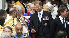 No uniform, no balcony appearance: How Harry was snubbed at coronation