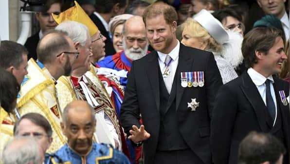 No uniform, no balcony appearance: How Harry was snubbed at coronation