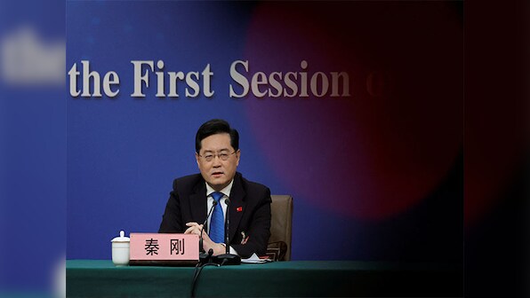 China's Foreign Minister Qin Gang to attend SCO meeting in Goa