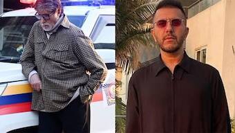 Amitabh Bachchan shares a post that says 'arrested,' producer Ritesh Sidhwani reacts