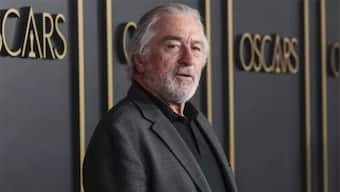 Robert De Niro on becoming a father for the 7th time at 79: 'You don't know what the hell is going to happen'