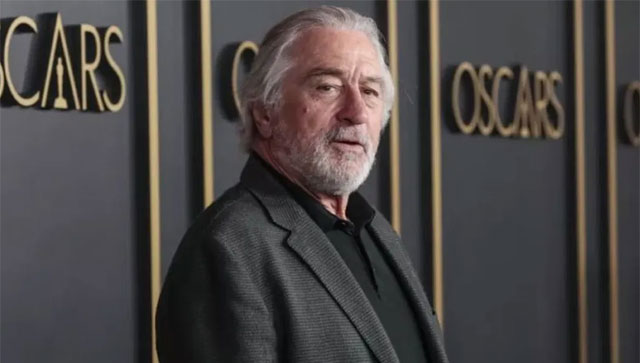 Robert De Niro on becoming a father for the 7th time at 79: 'You don't know what the hell is going to happen' Robert De Niro on becoming a father for the 7th time at 79: 'You don't know what the hell is going to happen'