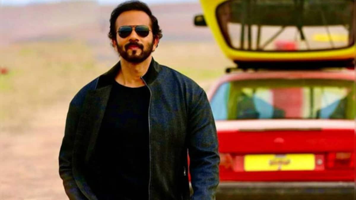 Rohit Shetty: 'Might have started the year with a few broken bones but ...