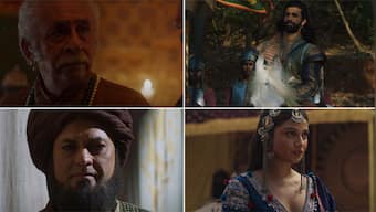 TAJ- Reign of Revenge review: Dharmendra and Naseeruddin Shah elevate the show with their presence