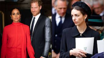 Charles' Coronation drama has nothing to do with Harry & Meghan, but Rose Hanbury