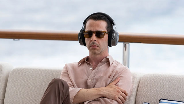 Kendall Roy on a scene from 'Succession': 'I tried to go into the water after we cut, didn't know I was gonna do that' Kendall Roy on a scene from 'Succession': 'I tried to go into the water after we cut, didn't know I was gonna do that'