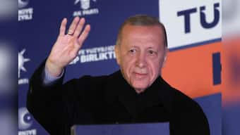 Turkey's President Erdogan extends two-decade rule in historic runoff, calls for national unity