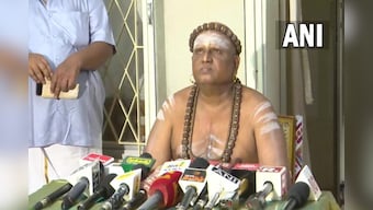 'Sengol symbolises transition of power, sad to see people spread lies,' says Tamil Nadu mutt chief