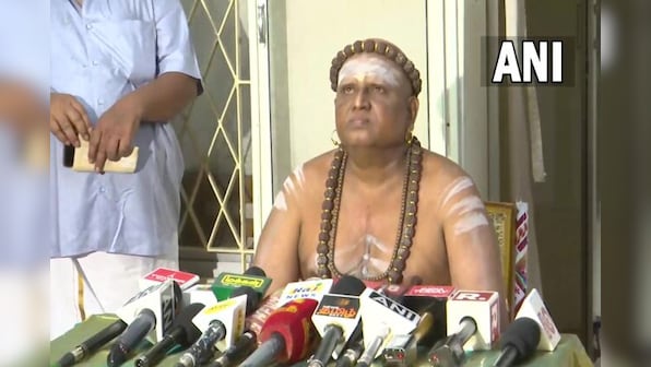 'Sengol symbolises transition of power, sad to see people spread lies,' says Tamil Nadu mutt chief