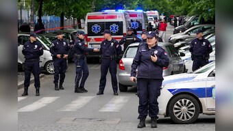 Serbia: 8 children, guard killed in school shooting by teenage boy in Belgrade