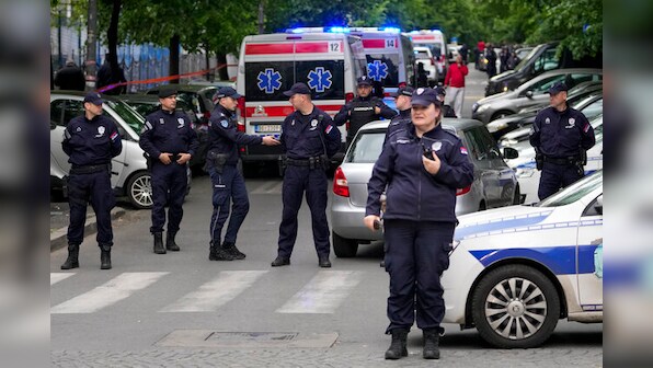 Serbia: 8 children, guard killed in school shooting by teenage boy in Belgrade