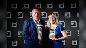Georgi Gospodinov wins International Booker Prize for 'Time Shelter', first for a Bulgarian writer