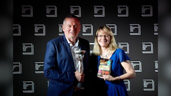 Georgi Gospodinov wins International Booker Prize for 'Time Shelter', first for a Bulgarian writer