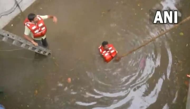 Bengaluru: 22-year-old Infosys employee dies after her car gets stuck in flooded underpass