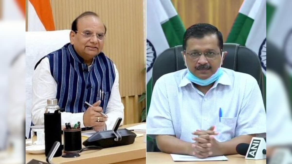 Kejriwal vs LG: Centre brings ordinance to set up authority on Delhi Services days after SC verdict