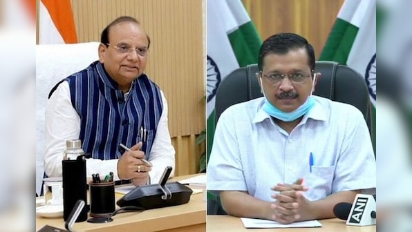 Kejriwal vs LG: Centre brings ordinance to set up authority on Delhi Services days after SC verdict