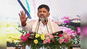 Karnataka Election: EC issues notice to state Congress chief DK Shivakumar over 'corruption rate card' ads against BJP