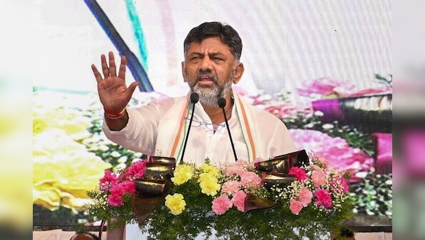 Karnataka Election: EC issues notice to state Congress chief DK Shivakumar over 'corruption rate card' ads against BJP