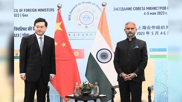 Focus on resolving issues in border areas, says Jaishankar after meeting with Chinese counterpart