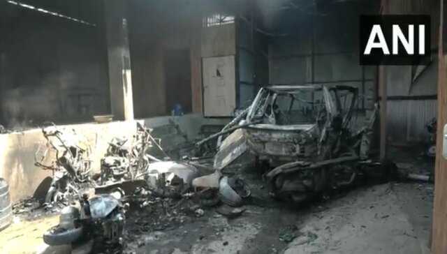 Manipur: CM Biren Singh says 40 militants killed by security forces; fresh clashes break out Manipur: CM Biren Singh says 40 militants killed by security forces; fresh clashes break out