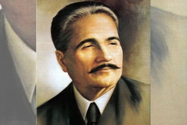 Poet Muhammad Iqbal chapter removed from DU Political Science syllabus Poet Muhammad Iqbal chapter removed from DU Political Science syllabus
