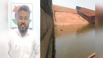 Chhattisgarh official pumps out 21 lakh litres of water from reservoir to retrieve 'new' phone; suspended